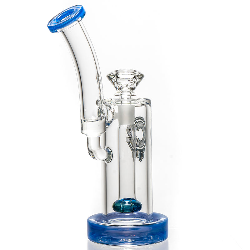 C2 Custom Creations - Circ Bubbler - 50mm - Neptune Accents - The Cave