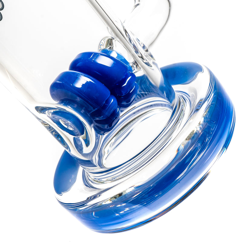 C2 Custom Creations - Fixed Barrel Bubbler - 50mm - Blue Cheese Accents - The Cave