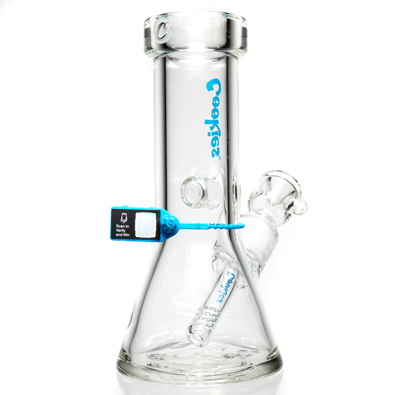 Cookies - Mighty Mini Beaker - Clear - The Cave
