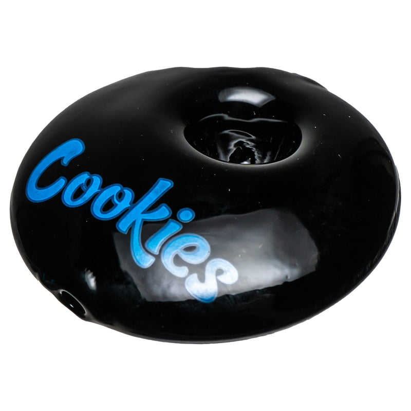 Cookies - Cookie Bite Dry Pipe - Black - The Cave