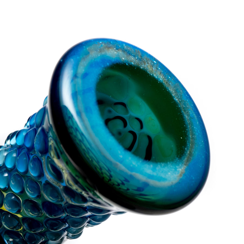 Goo Roo Designs - Water Bottle - Green Fume - The Cave