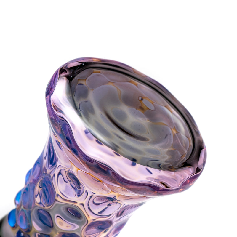 Goo Roo Designs - Water Bottle - Lavender & Smoke - The Cave