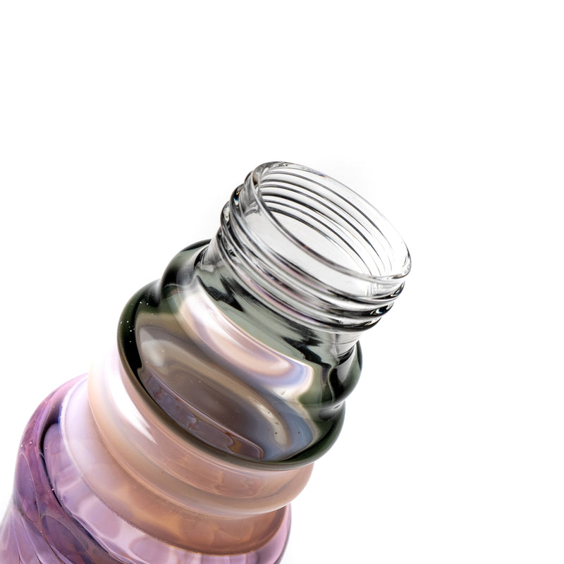Goo Roo Designs - Water Bottle - Lavender Fume - The Cave