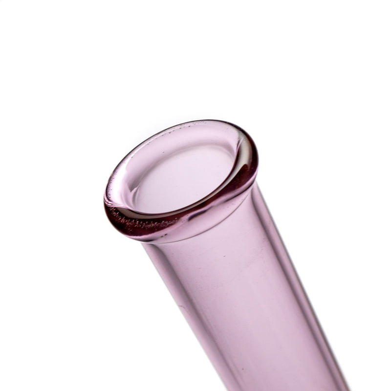 Goo Roo Designs - Old School Bent Steamroller - Pink w/ Fume - The Cave