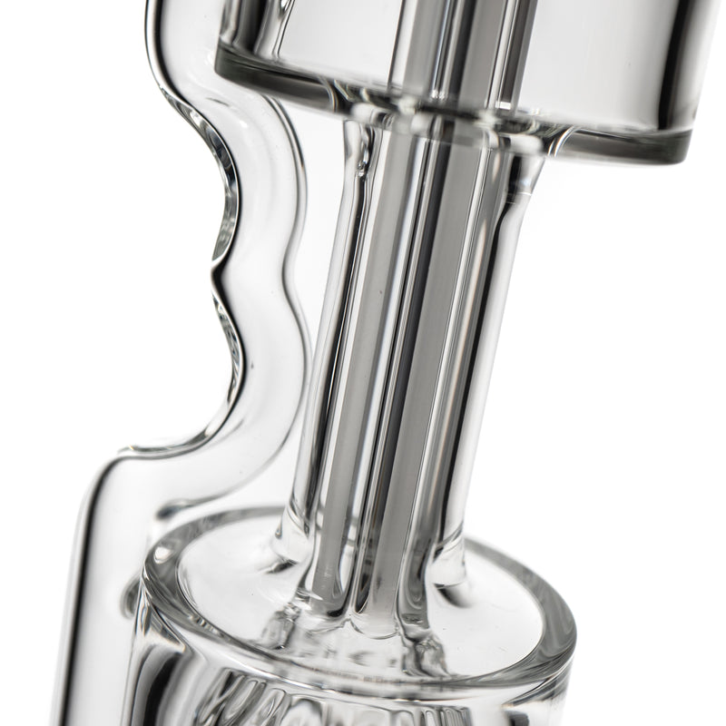 Hamm's Waterworks - Central Perc Recycler - Tall -