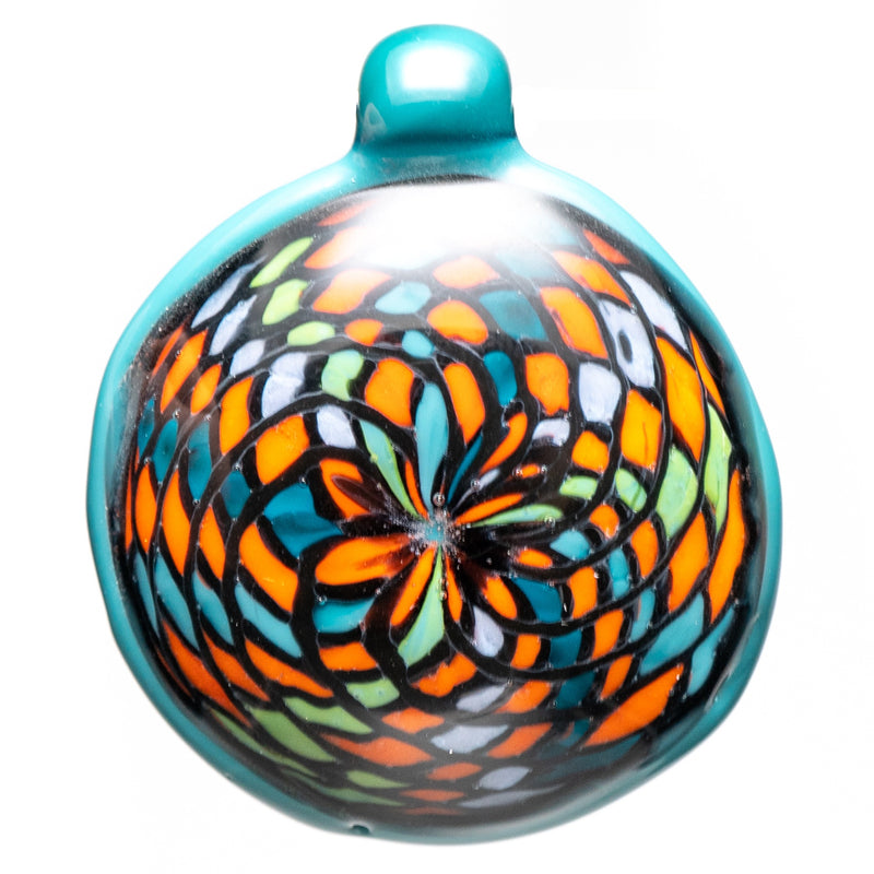 Bobby Ingram - Fillacello Pendant - Mixed Colors & Agua - The Cave
