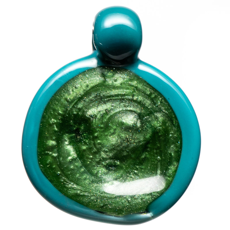 Bobby Ingram - Fillacello Pendant - Water, Mint & Agua - The Cave