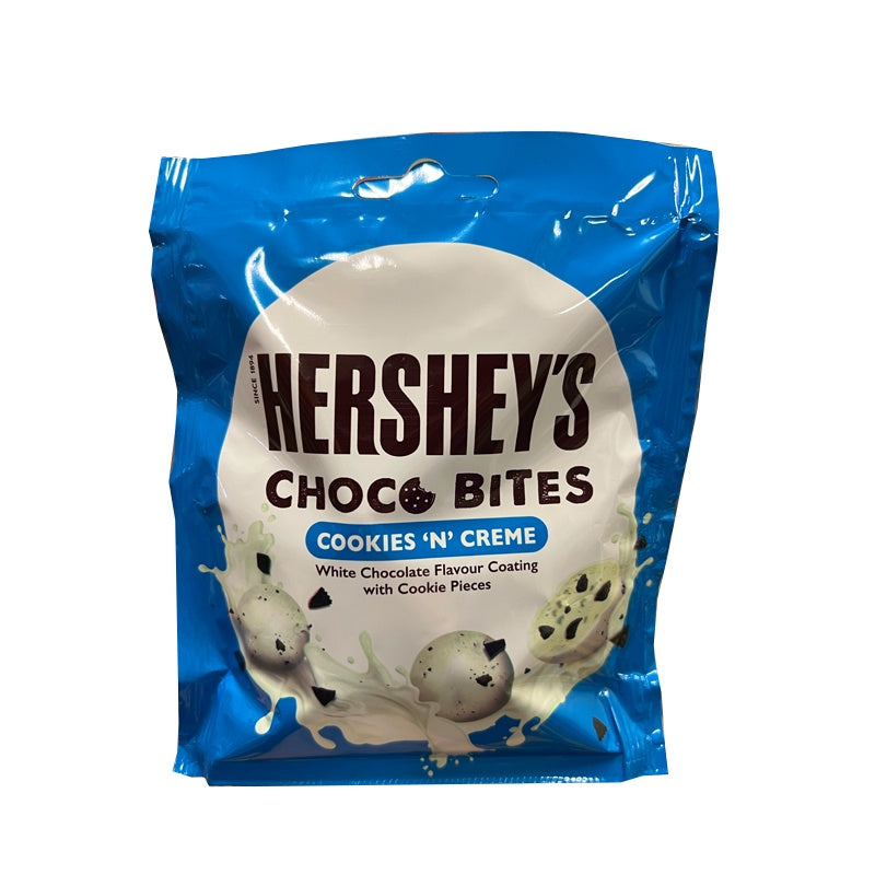 Hershey's - Choco Bites - Cookies n' Cream - The Cave
