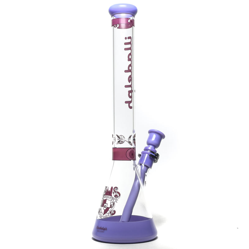 Illadelph - Medium Beaker - Premium Signature Series - Purple - The Cave