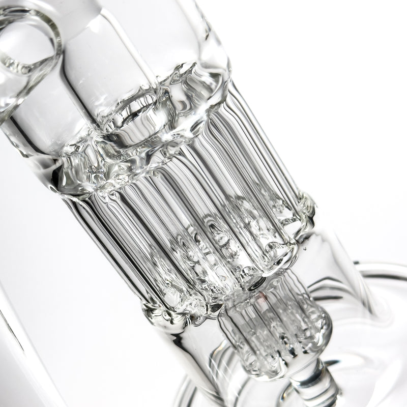 Leisure - Pillar Recycler - Clear - The Cave