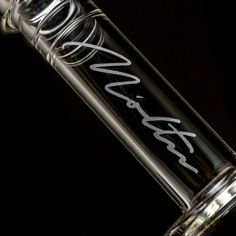Moltn Glass - Sixty Five - Double Tree Perc - Blasted Sig. - The Cave