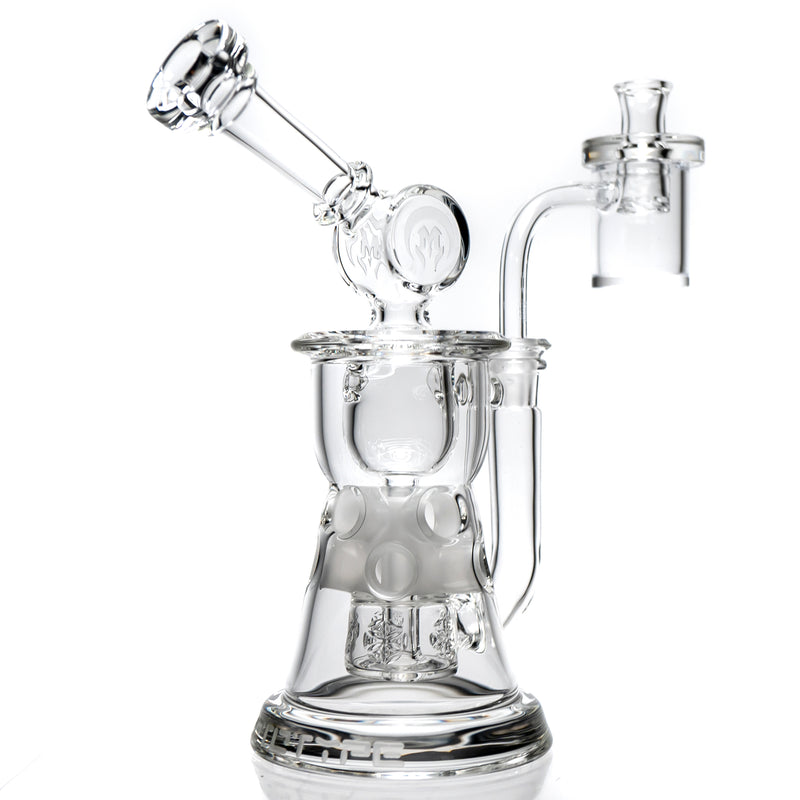 Mothership - Prototype Faberge Torus - Clear - The Cave
