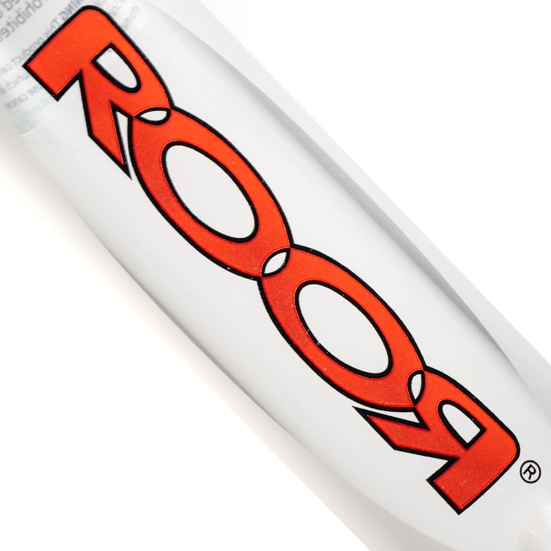 ROOR.US - 14" Straight - 50x5 - Frosted - Red & Black - The Cave