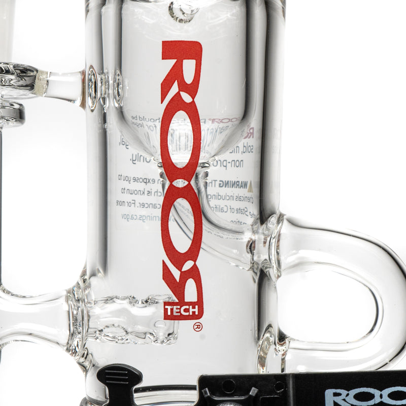 ROOR.US - Single Loop Recycler - Red - The Cave