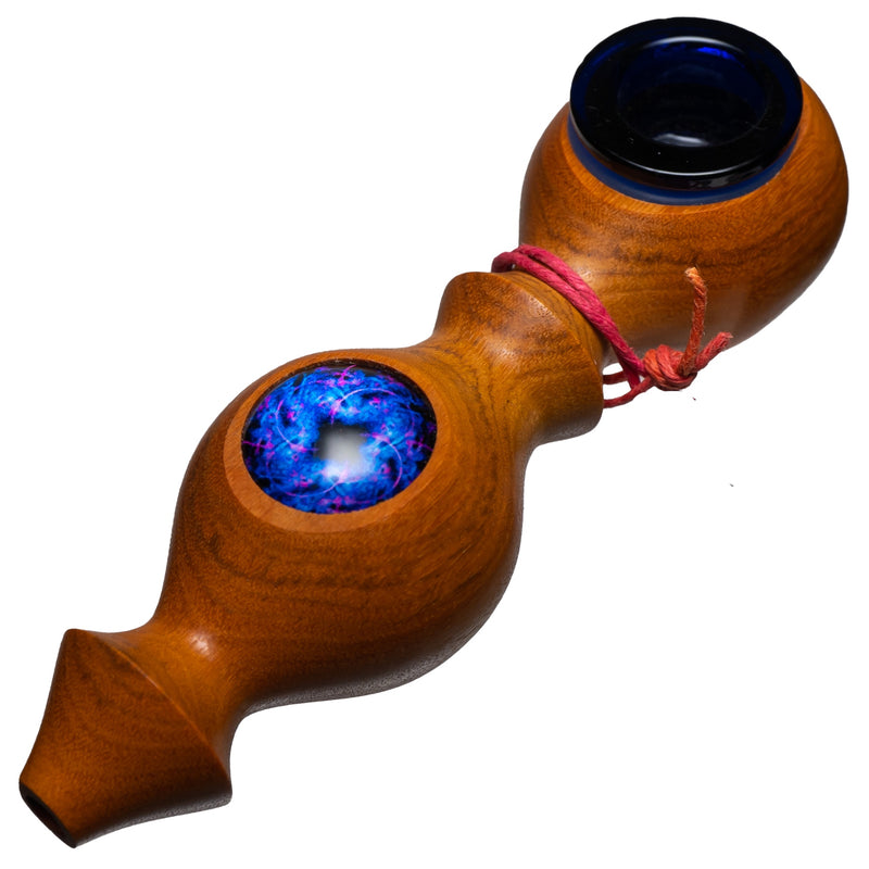 Steve's Dank Pipes - Galaxy - Mexican Chakte Viga - Galactic - The Cave