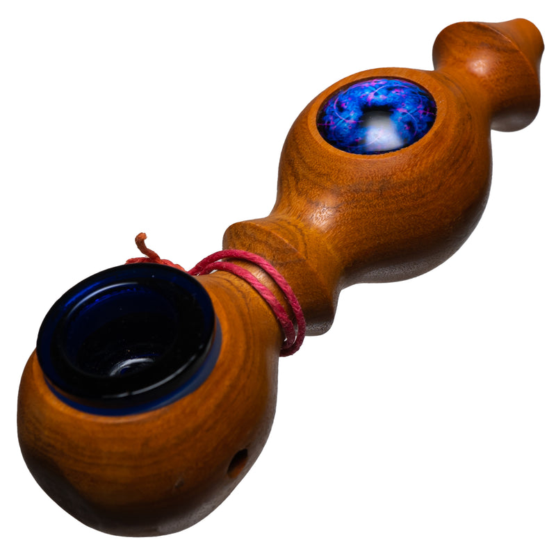 Steve's Dank Pipes - Galaxy - Mexican Chakte Viga - Galactic - The Cave