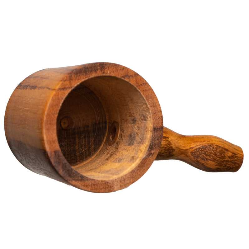 Steve's Dank Pipes - Wooden Puffco Proxy Pipe - Brazilian Tigerwood - The Cave