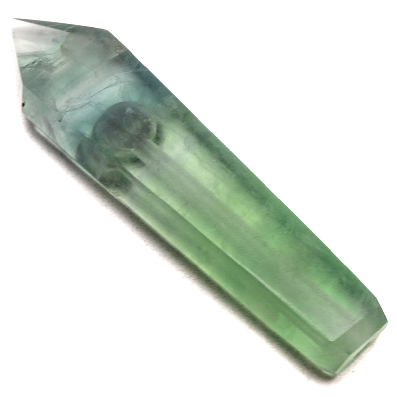 Shooters - Gem Pipe - Jade Green - The Cave
