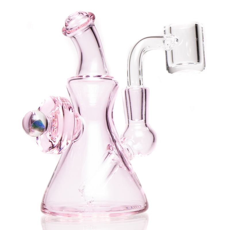 Shooters - Mini Opal Shield Rig - Pink - The Cave