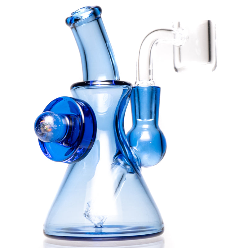 Shooters - Mini Opal Shield Rig - Blue - The Cave