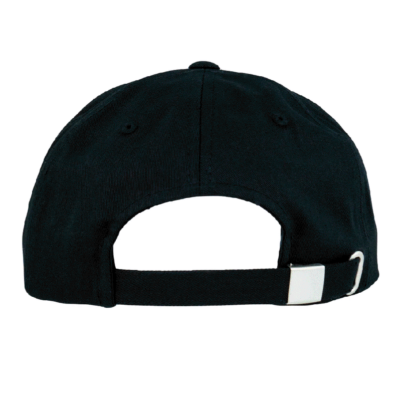 Grassroots - John Speaker Bicycle Day Black Dad Hat - OSFM - The Cave