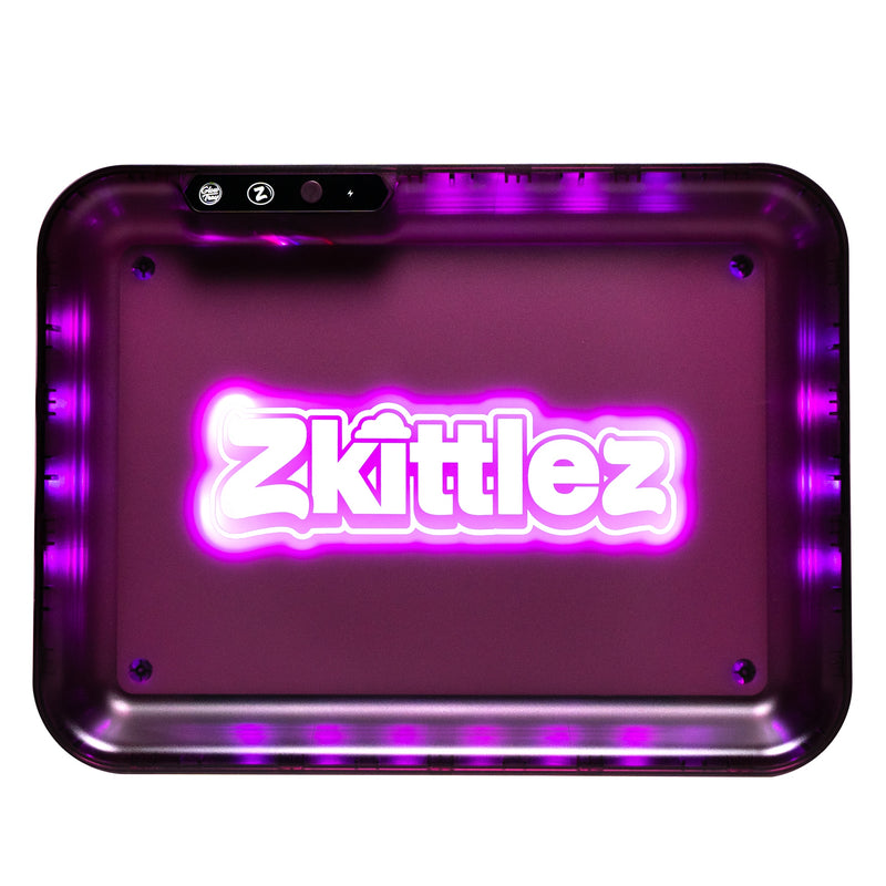 Glow Tray x Zkittles - Purple - The Cave