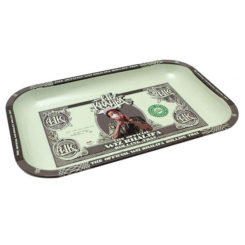 Wiz Khalifa - Small Rolling Tray - The Cave