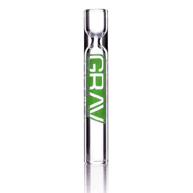 Grav Labs - 9mm Clear Taster - Green Label - The Cave