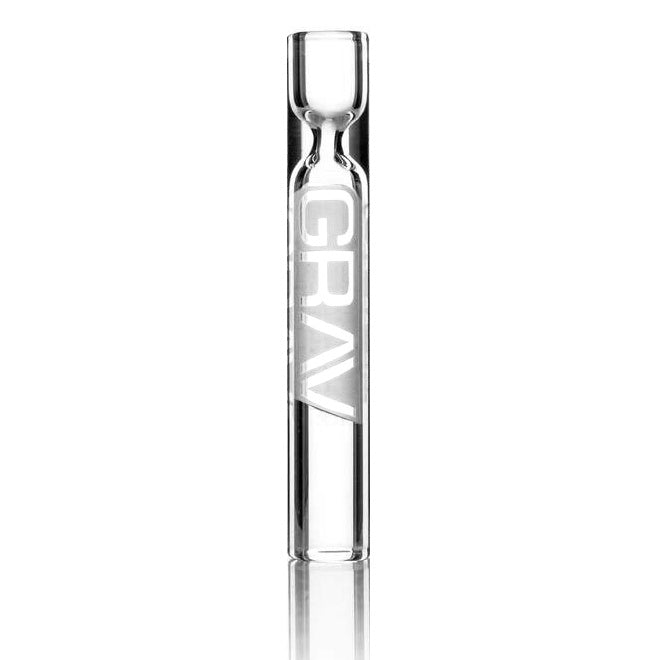Grav Labs - 9mm Clear Taster - White Label - The Cave