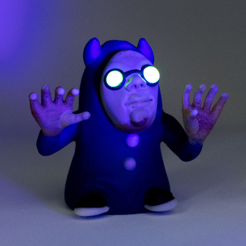 Ethan Windy - Peacock Minion - The Cave