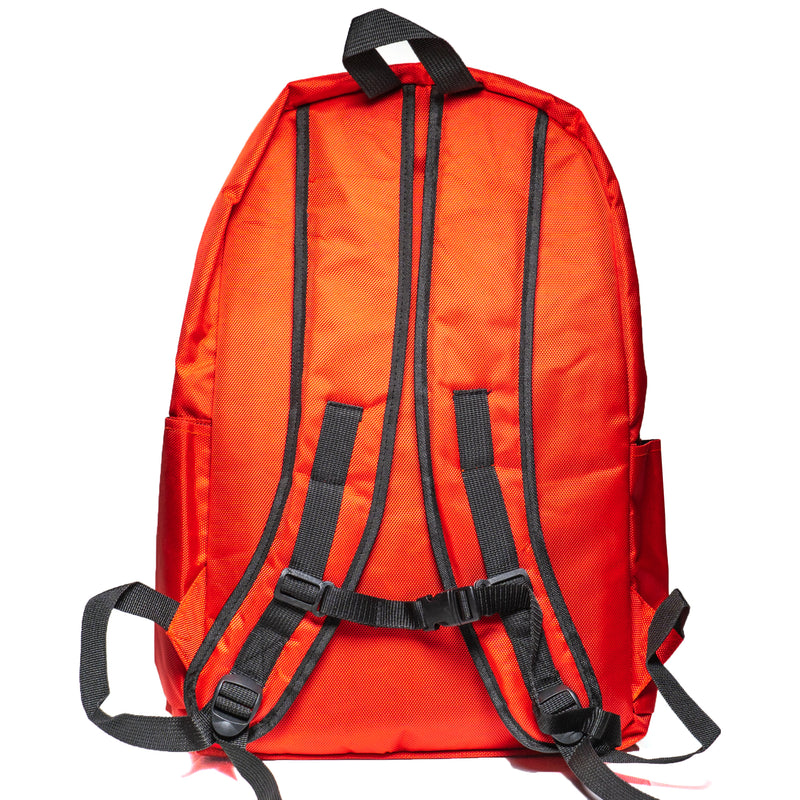 Backwoods Back Pack w/ Smell Proof Pouch - Red - The Cave