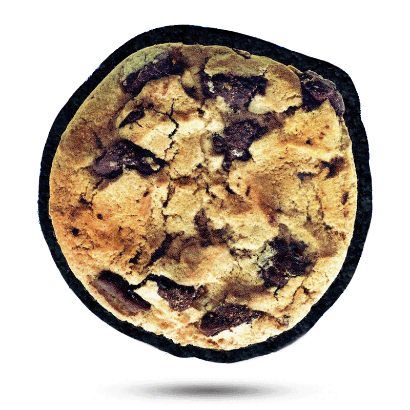 Moodmats - 5" Chocolate Chip - The Cave