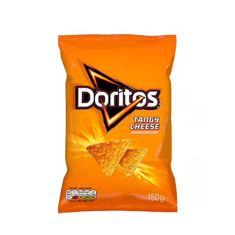 Doritos - Tangy Cheese - The Cave