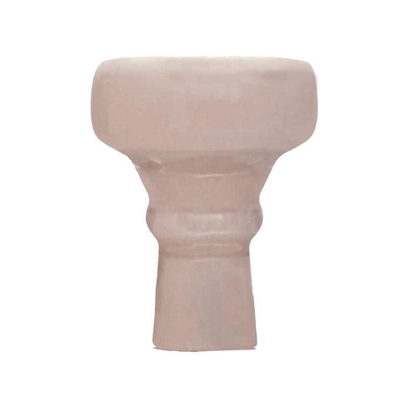 MYA - Egyptian Hookah Bowl - Porcelain - Pink - The Cave