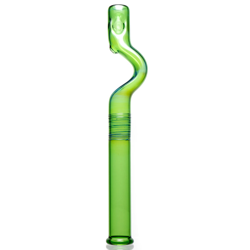 Goo Roo Designs - Old School Bent Steamroller - Green w/ Fume - The Cave