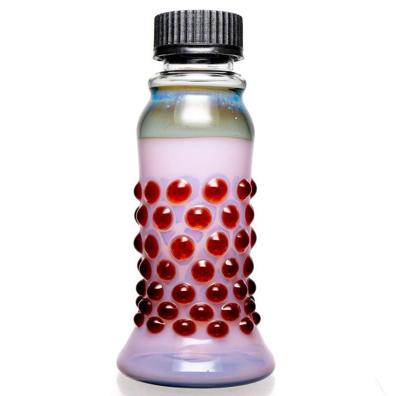 Goo Roo Designs - Water Bottle - Lucid & Green Fume - The Cave