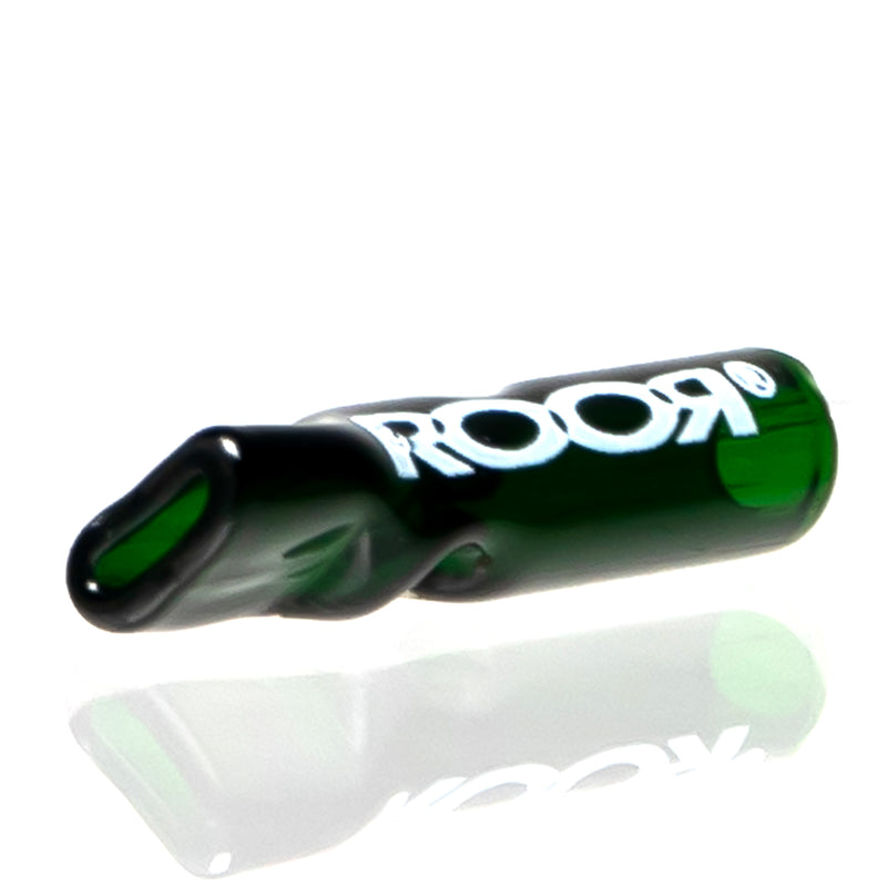 ROOR - Custom Tips - Flat Tip - Green