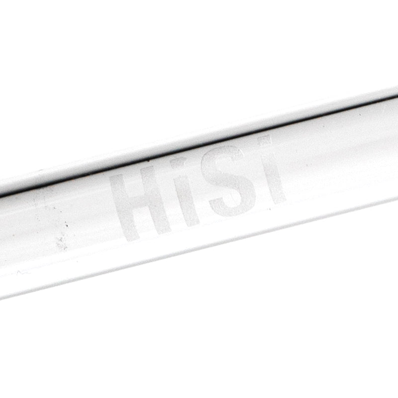 HiSi Glass - Flushmount Downstem - 18/14mm Female - 5.25" - The Cave