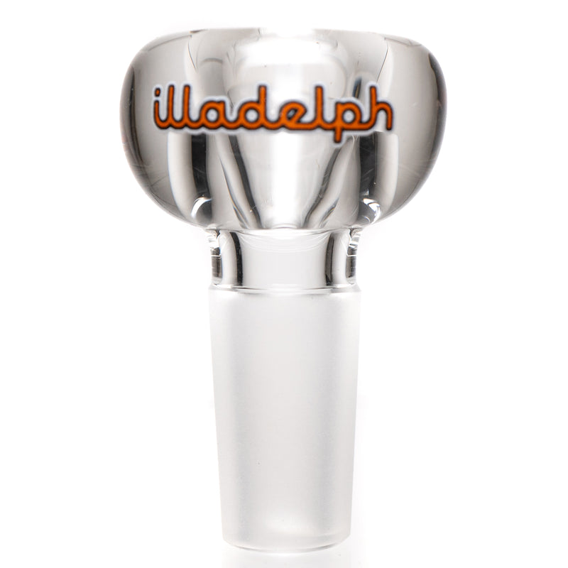 Illadelph - Classic Slide - 14mm - Orange & White Label - The Cave