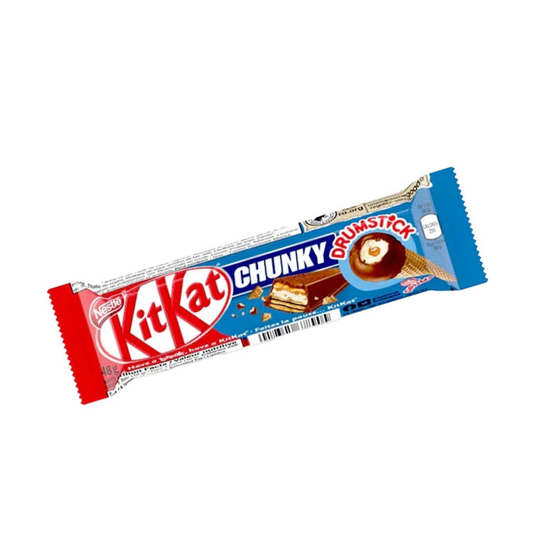 Kit-Kat - Chunky - Drumstick - The Cave