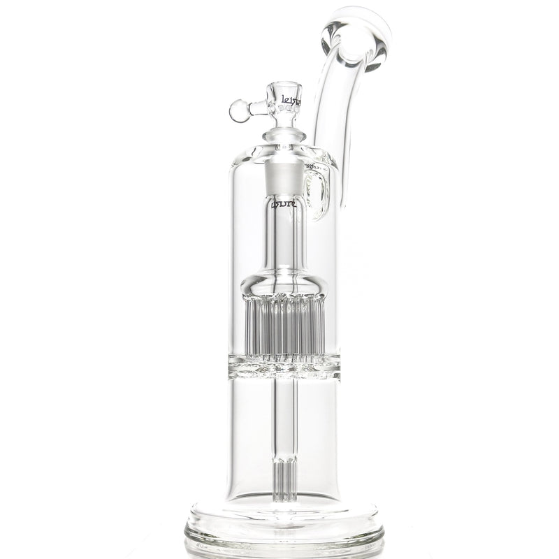 Leisure - Diffy 13 Arm Double Bubbler - Clear - The Cave