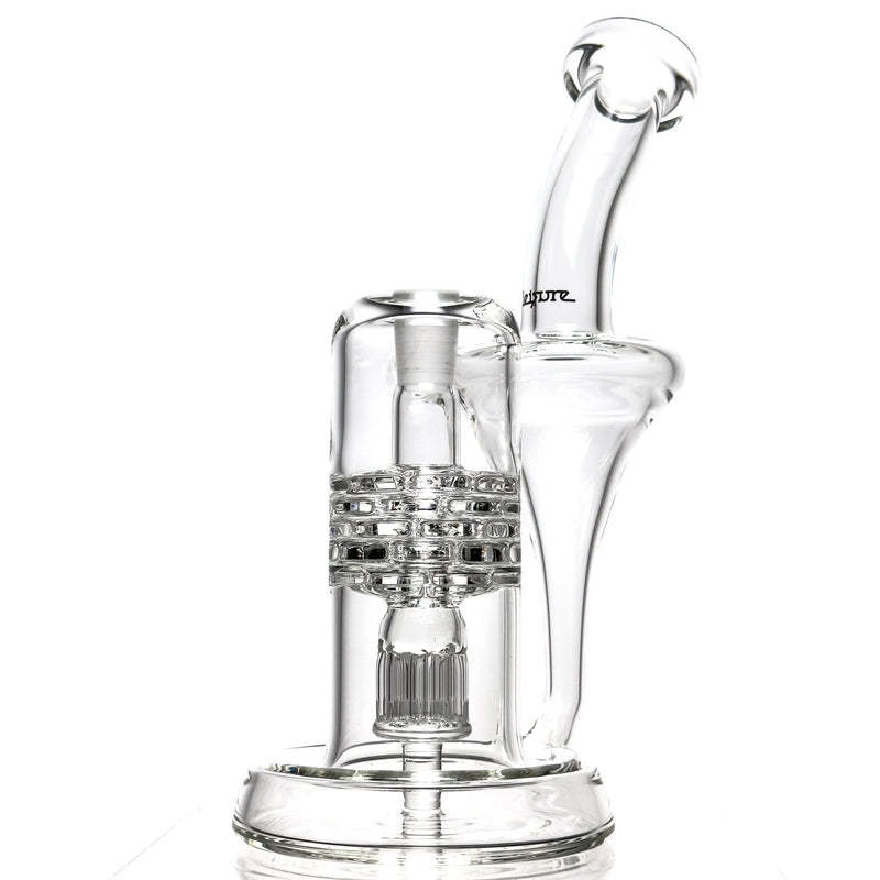 Leisure - Brick Stack Recycler - Clear - The Cave