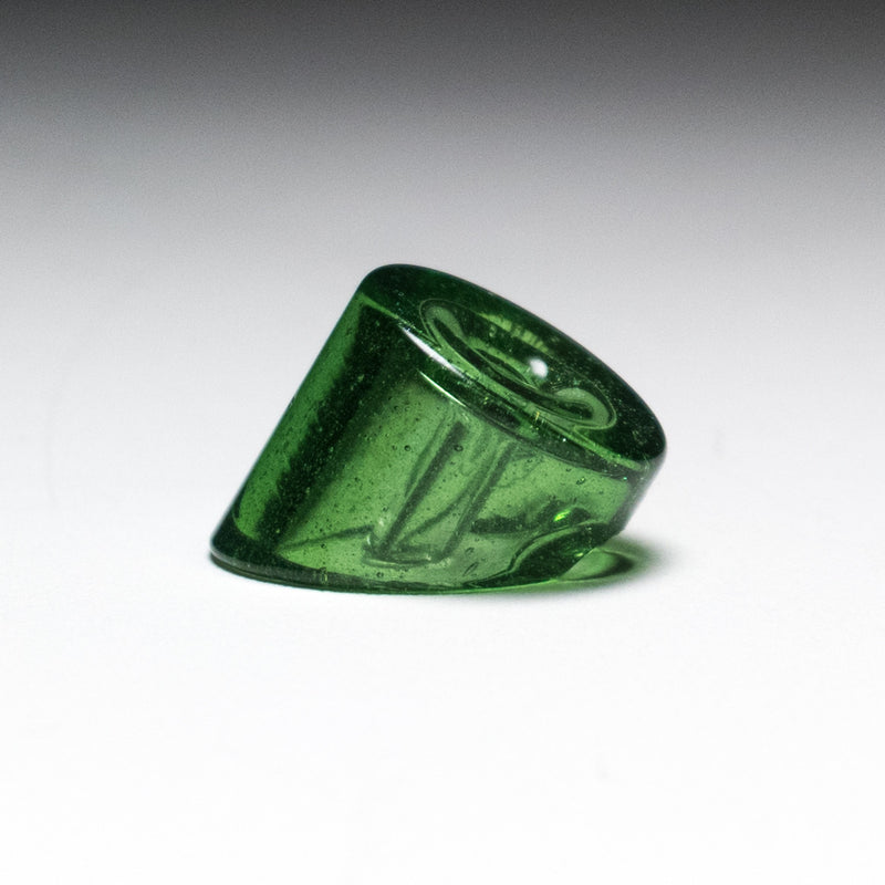 Diamond Cap - Color - Green Stardust - The Cave