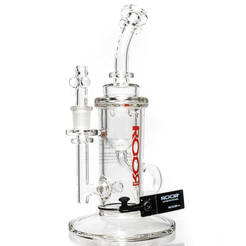 ROOR.US - Single Loop Recycler - Red - The Cave