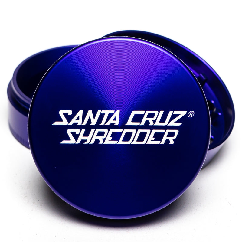 Santa Cruz Shredder - Large 3 Piece - Purple - The Cave