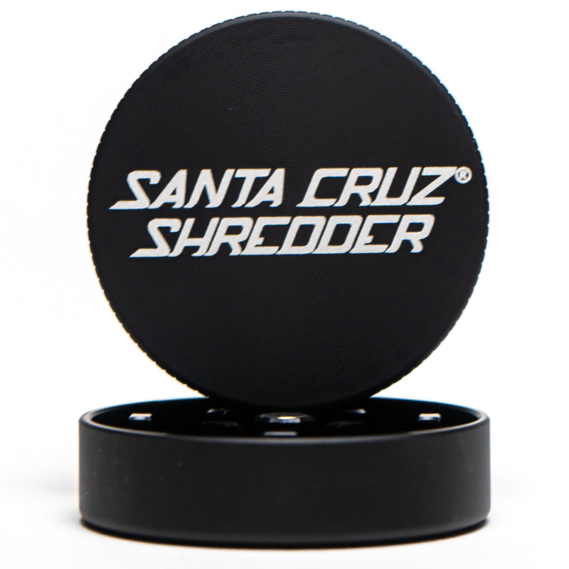 Santa Cruz Shredder - Small 2-Piece - Matte Black - The Cave