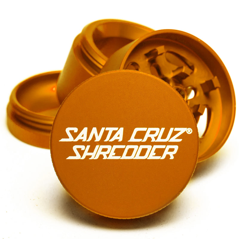 Santa Cruz Shredder - Small 4-Piece - Matte Orange - The Cave