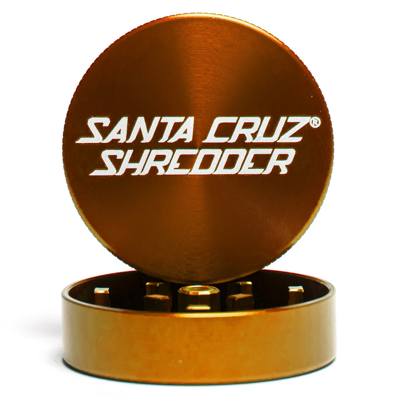 Santa Cruz Shredder - Small 2-Piece - Orange - The Cave