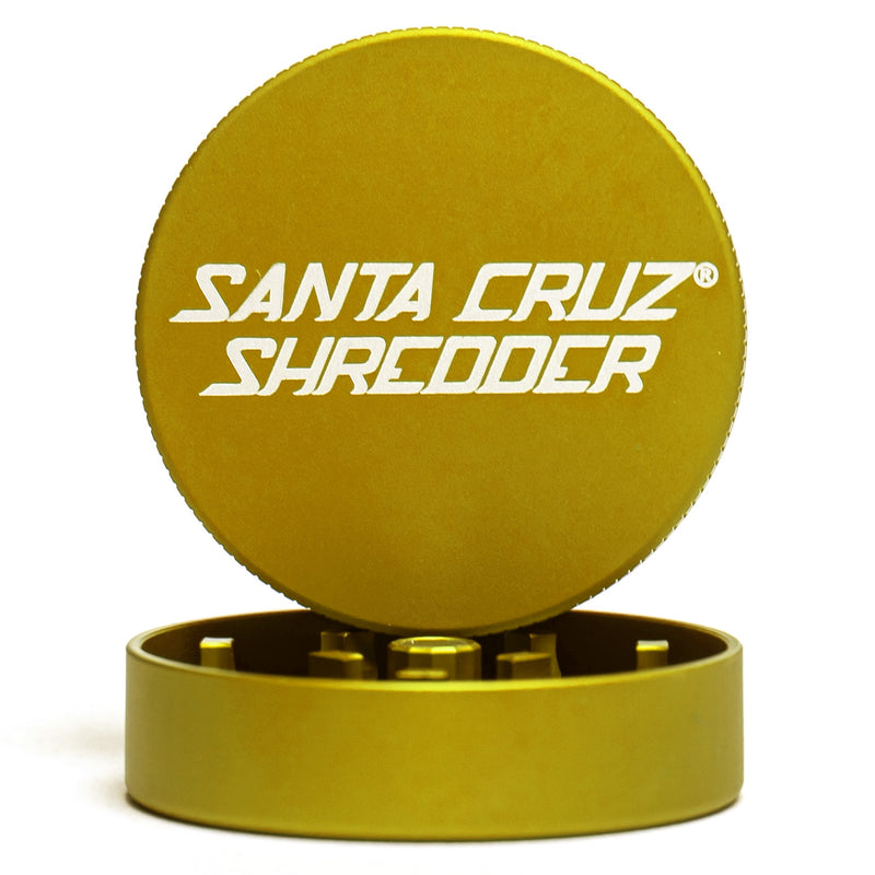 Santa Cruz Shredder - Small 2-Piece - Matte Gold - The Cave