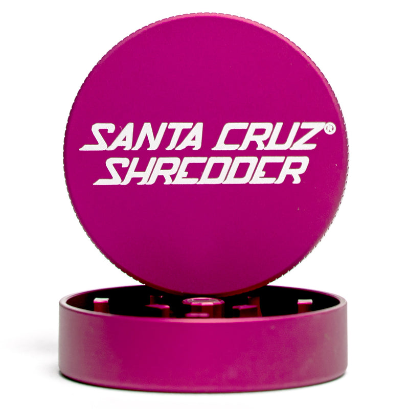 Santa Cruz Shredder - Small 2-Piece - Matte Pink - The Cave